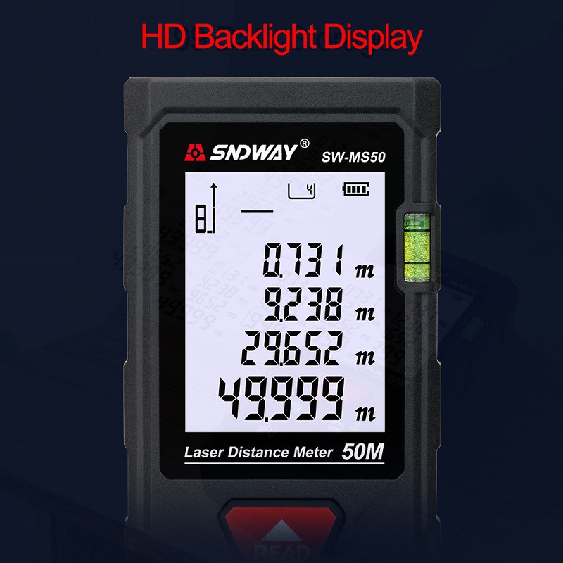 laser distance meter 50m - laser distance meter 50m -