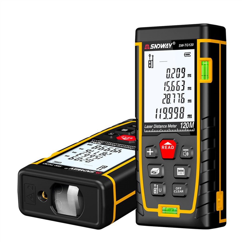Mjera laserske trake 120m