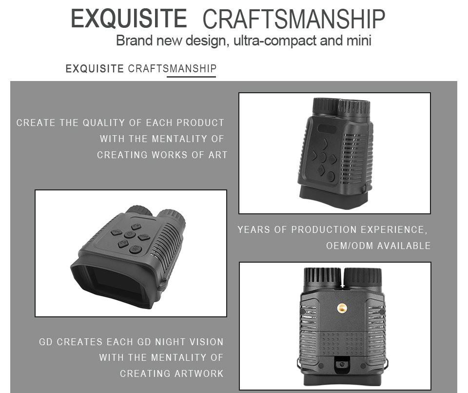10. Binoculars Night Vision