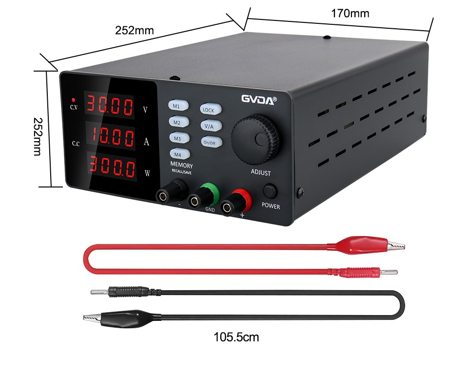 11. Power Supply