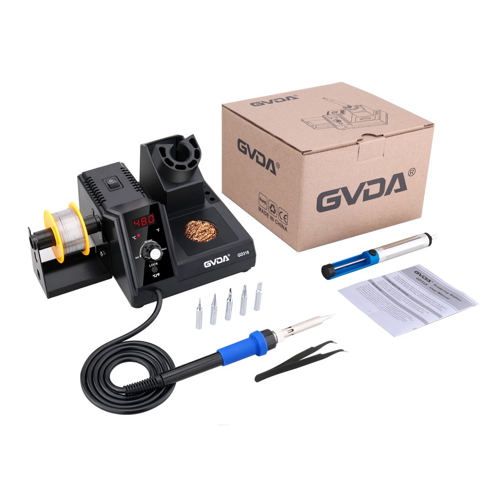5. soldering station