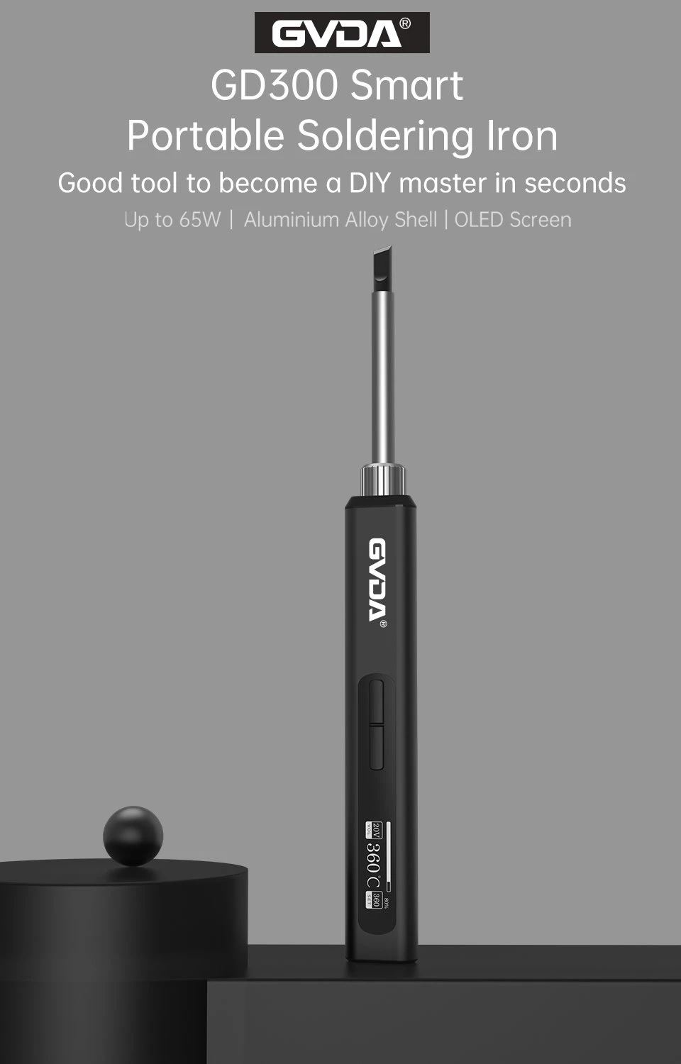 13. soldering iron