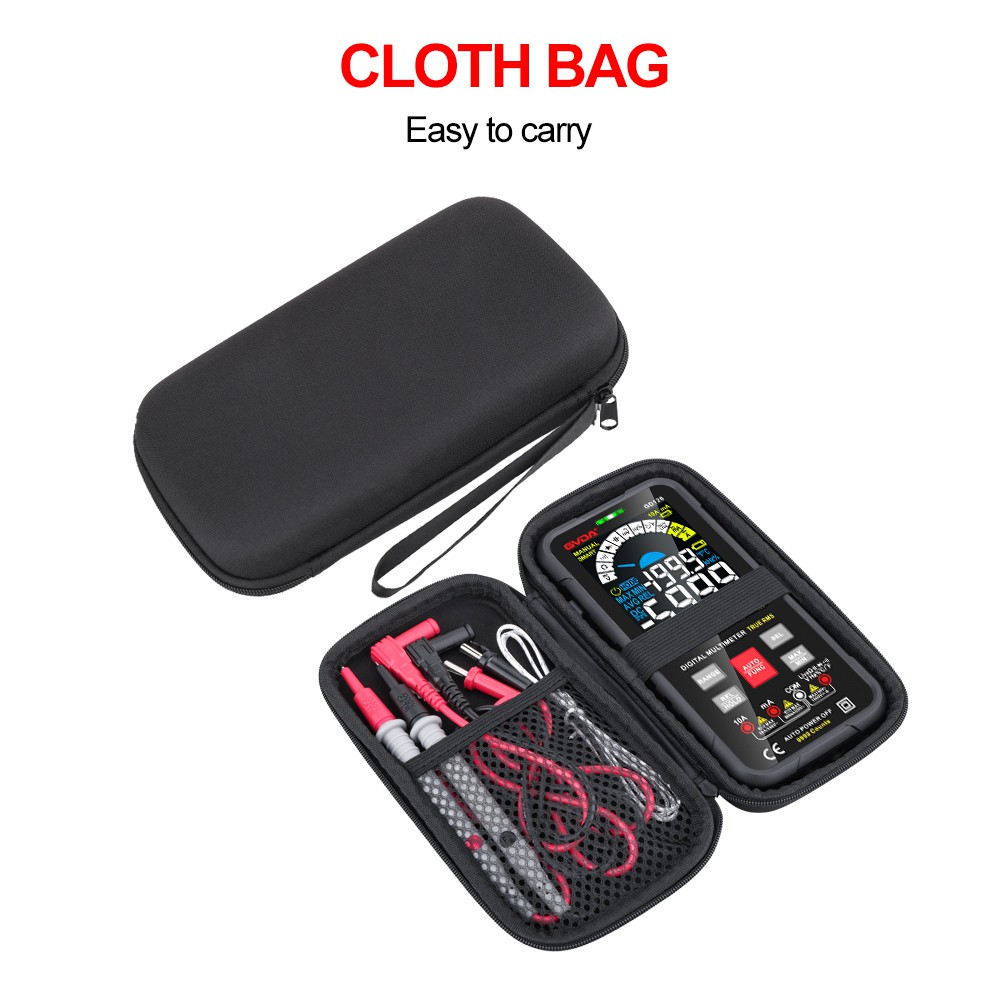 4. Multimeter Auto range