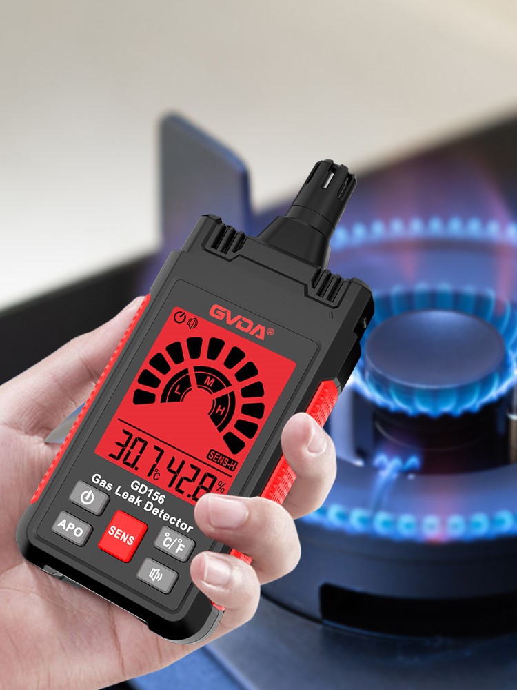 CombustibleGasAnalyzer