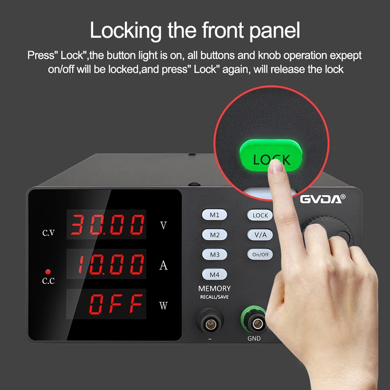 Voltage Regulator Stabilizer -