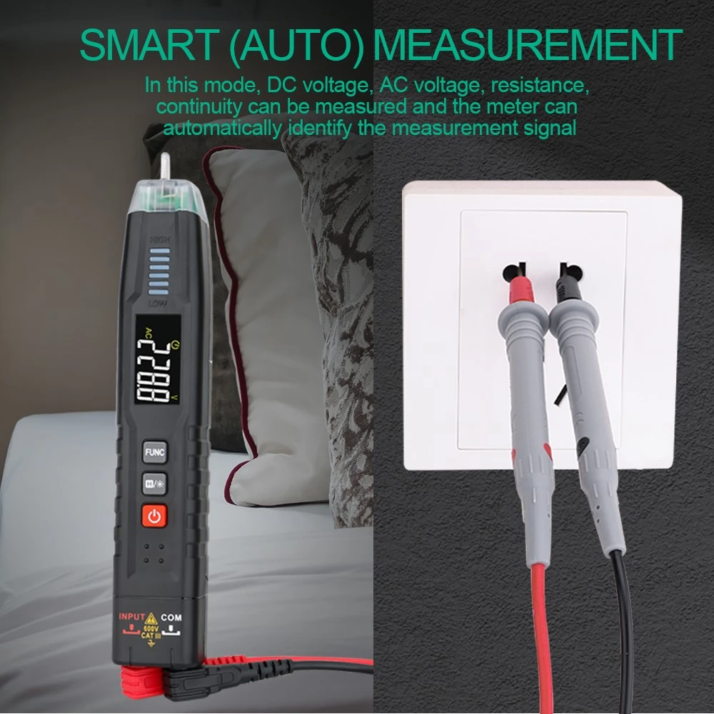 Digital multimter