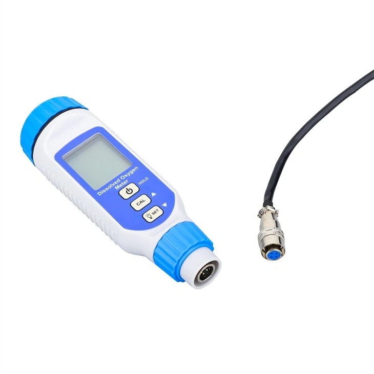 3. Oxygen Meter