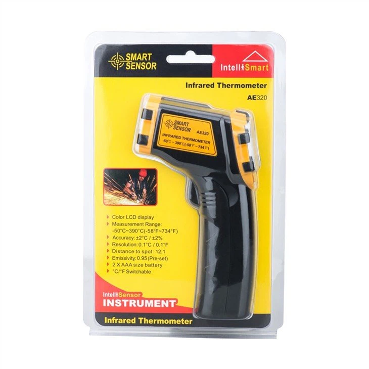 5.digital thermometer