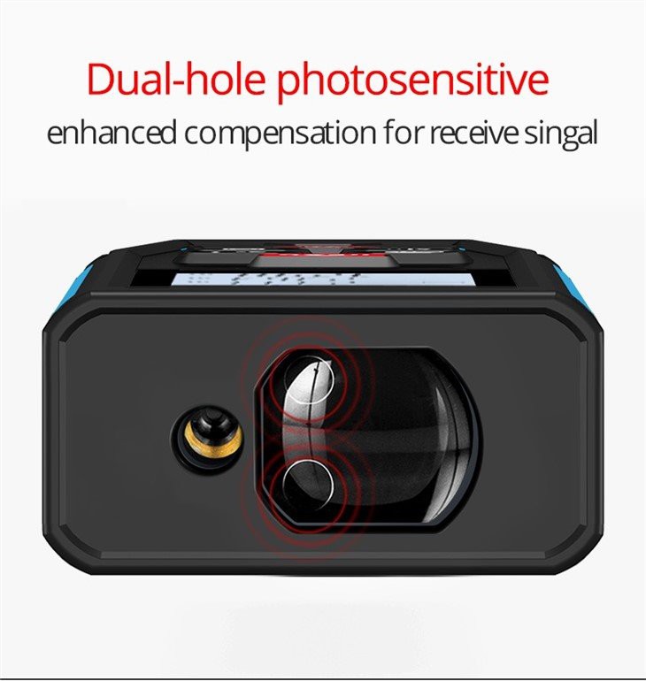 2. laser distance mete