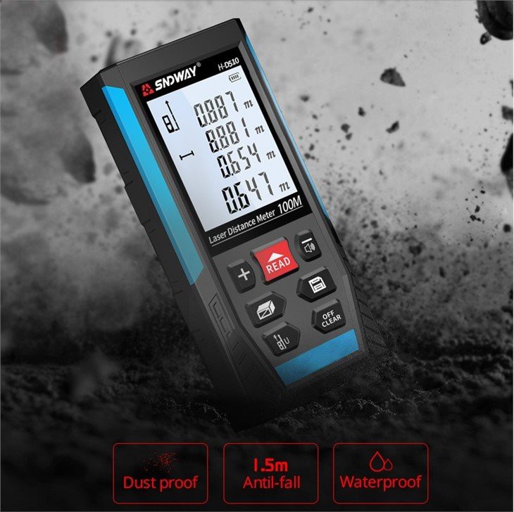 4. laser meter 100m
