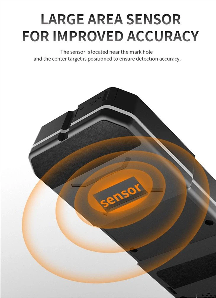 5. laesr distance meter