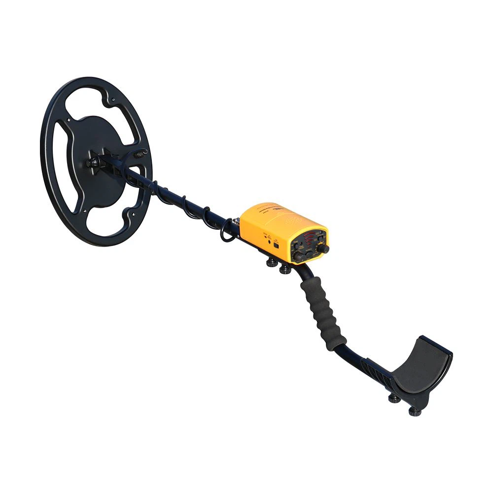 Outdoor Testing And Use Of Metal Detectors