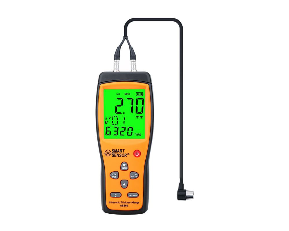 Data Storage Of Digital Thickness Tester