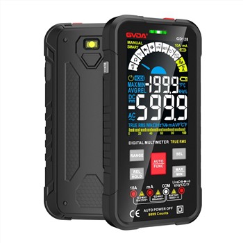 Boliva kupac je naručio sa 200 kom GVDA GD128 digitalnim pametnim multimetrom...