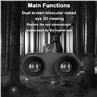 Binoculars Night Vision Sight For Hunting And Camping