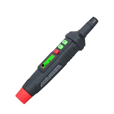 Prijenosni zapaljivi prirodni plin curi Tester