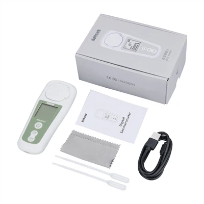 Opseg primjene mjerača šećera i uvod u princip mjerača šećera