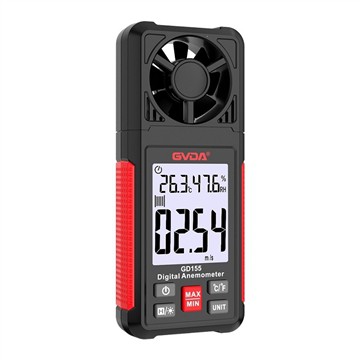 GVDA GD155 Ručni digitalni instrument koji omogućava precizno mjerenje brzine...