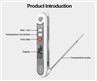 Digital Food Thermometer With Magnet And Foldable Probe
