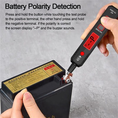 Kako koristiti indukcionu olovku za testiranje LCD digitalnog ekrana