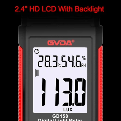 Nekoliko savjeta za odabir odgovarajućeg lux mjerača