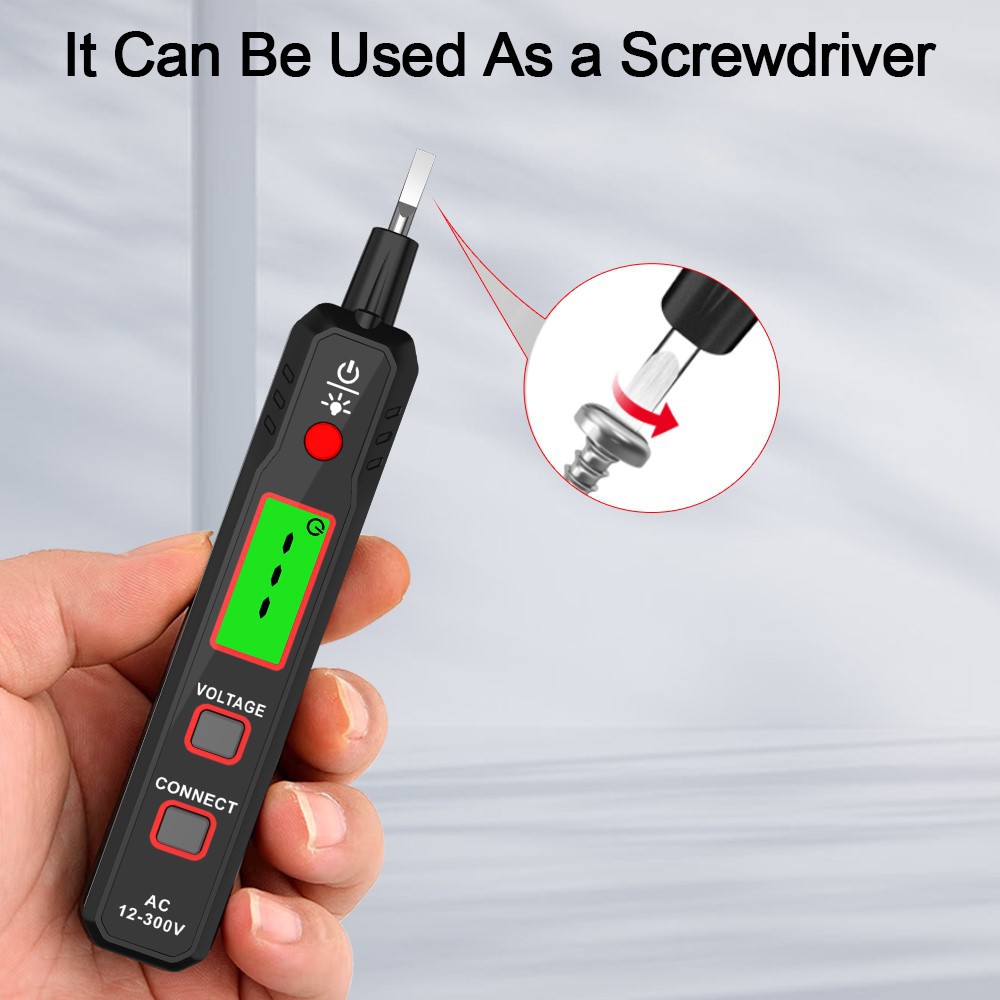Non contact Voltage Tester Pen